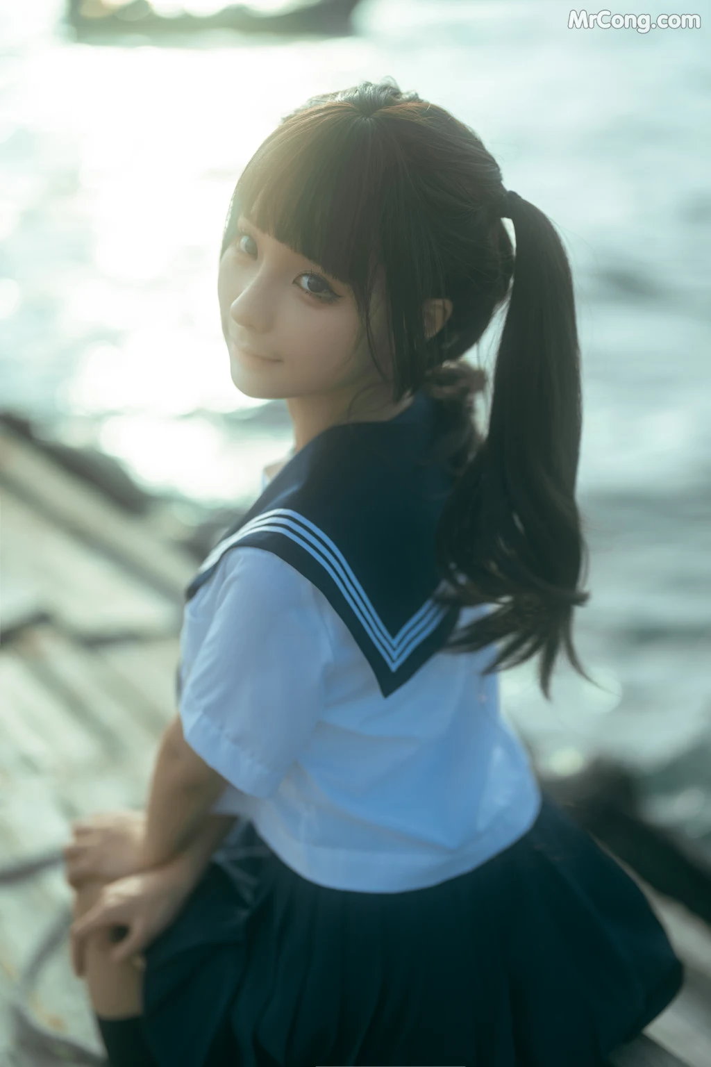 Coser蠢沫沫 chunmomo 海风 19 photos - 6