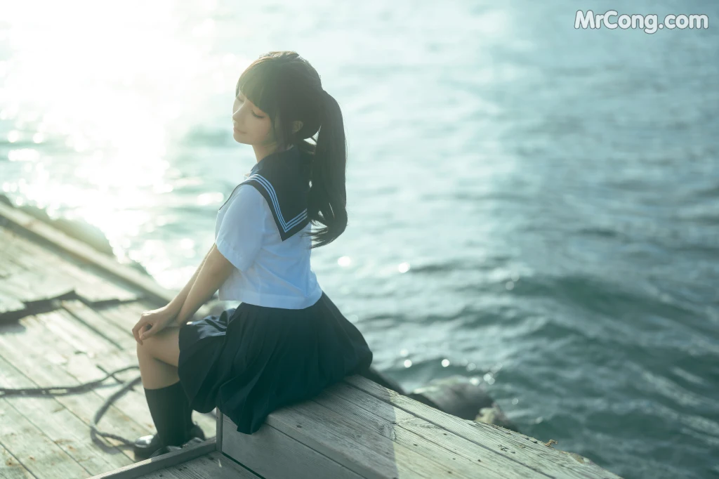 Coser蠢沫沫 chunmomo 海风 19 photos - 7
