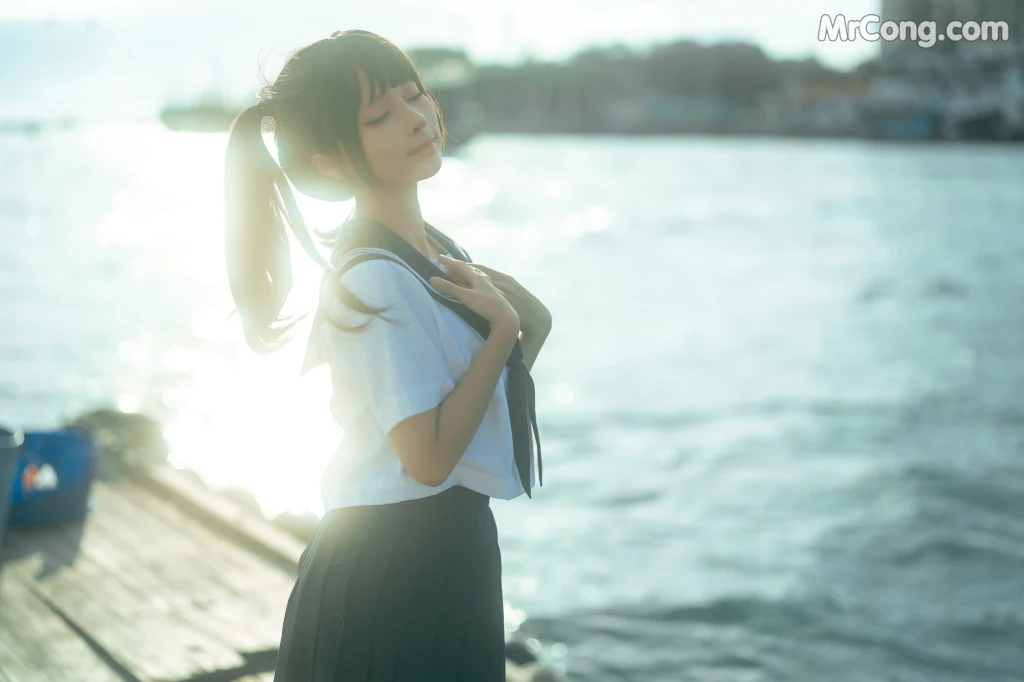 Coser蠢沫沫 chunmomo 海风 19 photos - 8
