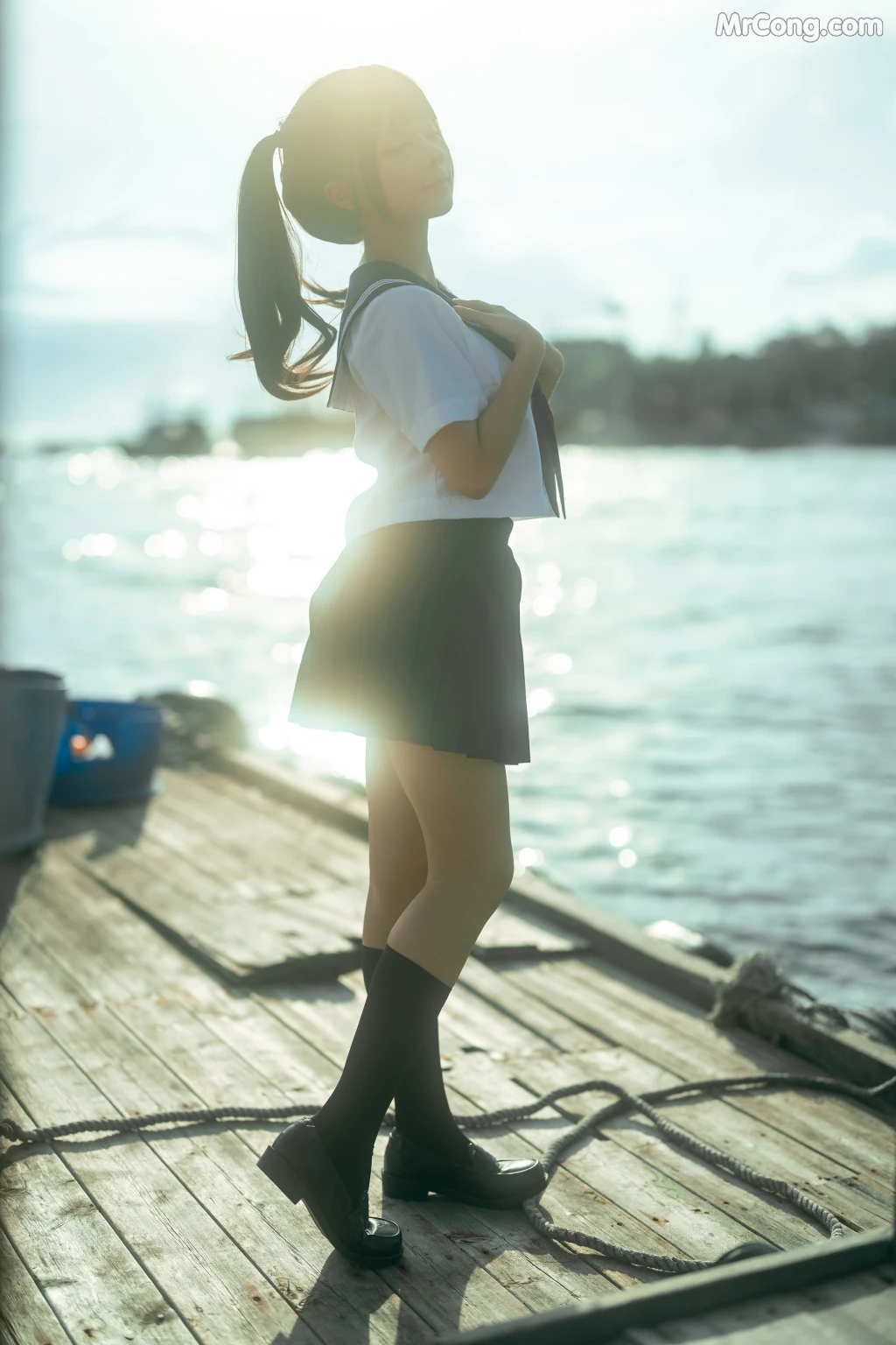Coser蠢沫沫 chunmomo 海风 19 photos - 9