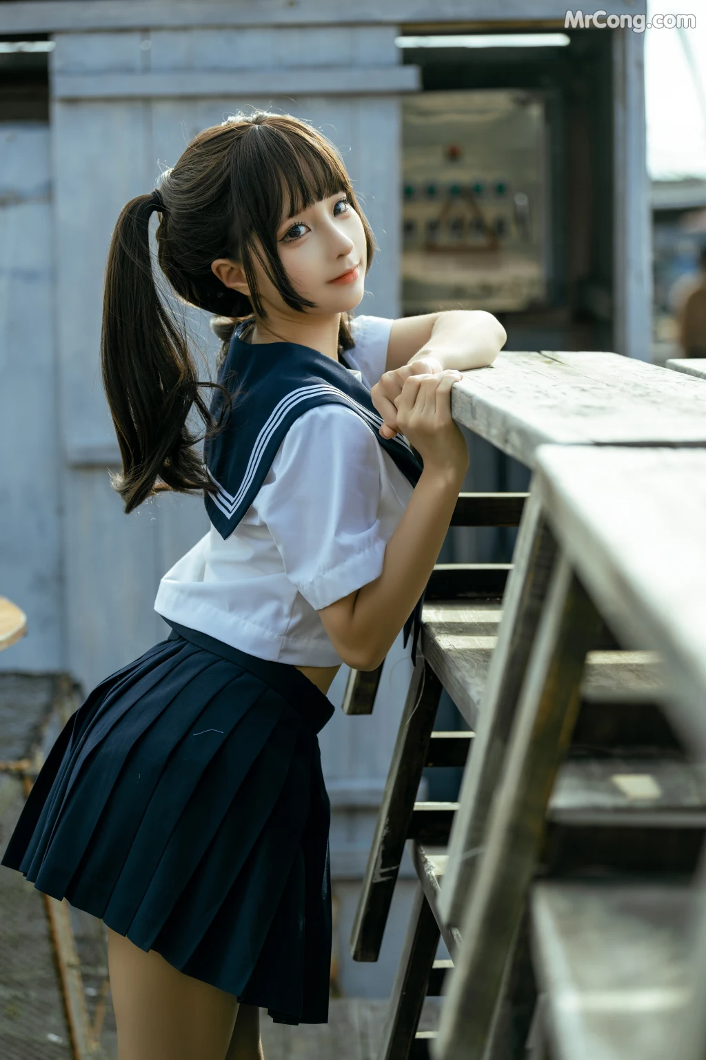 Coser蠢沫沫 chunmomo 海风 19 photos - 12
