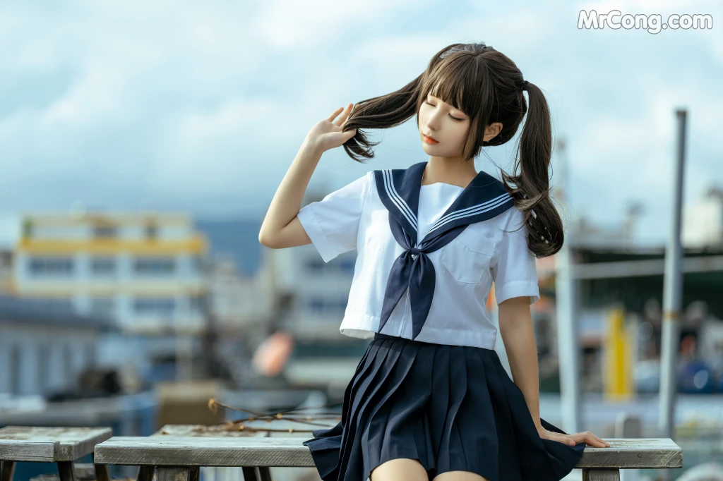 Coser蠢沫沫 chunmomo 海风 19 photos - 13