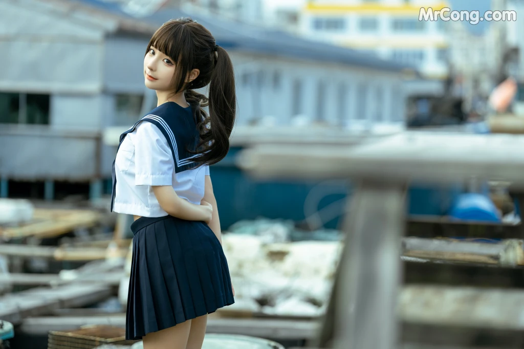 Coser蠢沫沫 chunmomo 海风 19 photos - 14