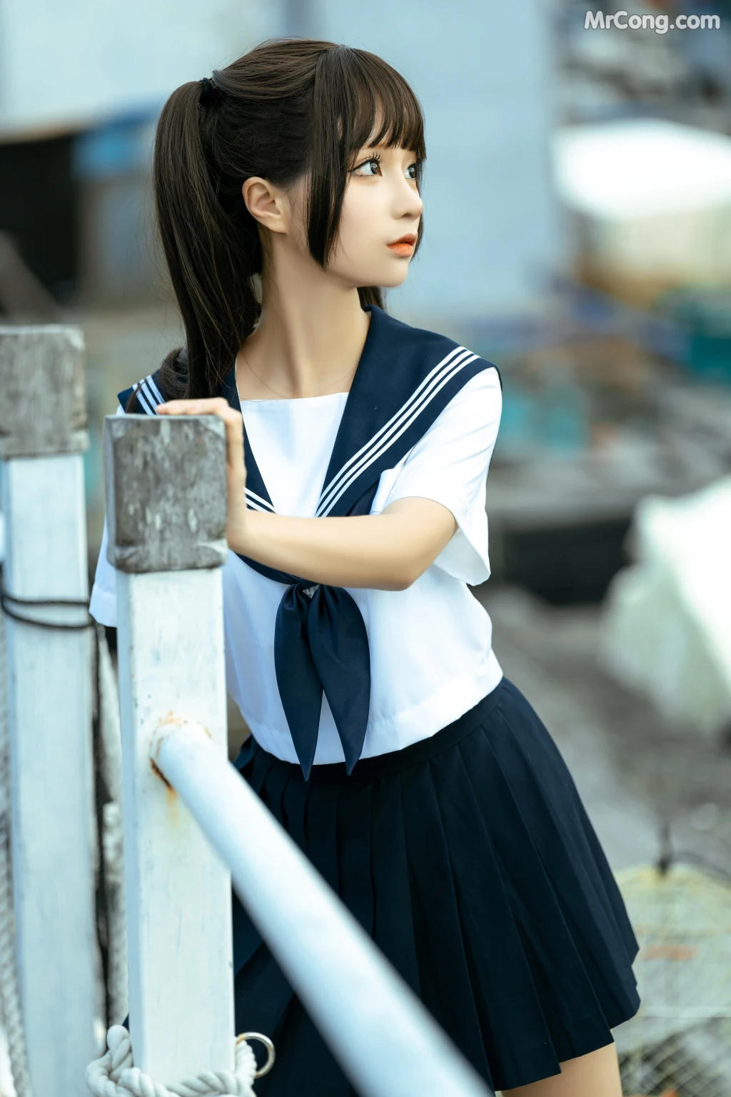 Coser蠢沫沫 chunmomo 海风 19 photos - 15