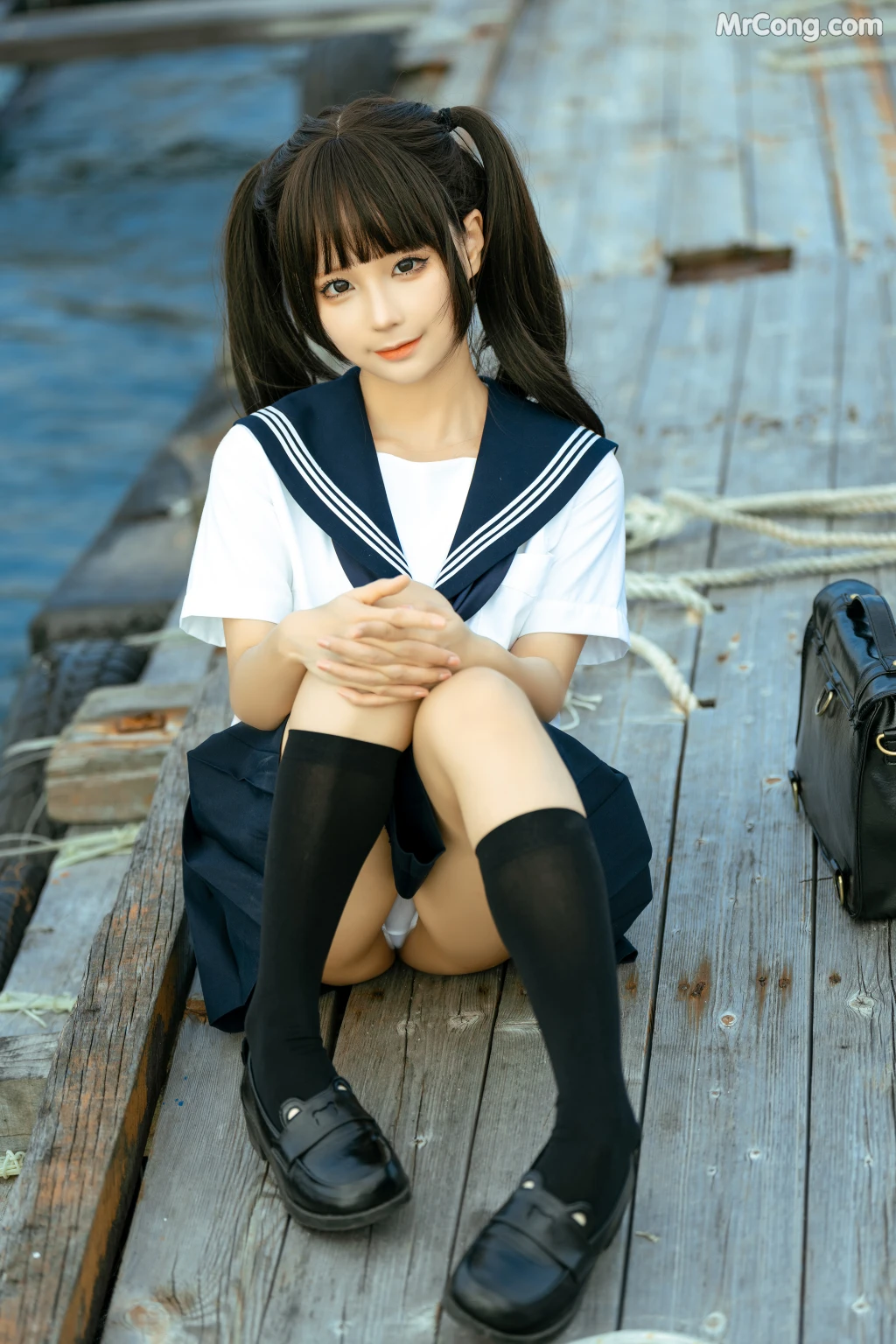 Coser蠢沫沫 chunmomo 海风 19 photos - 16