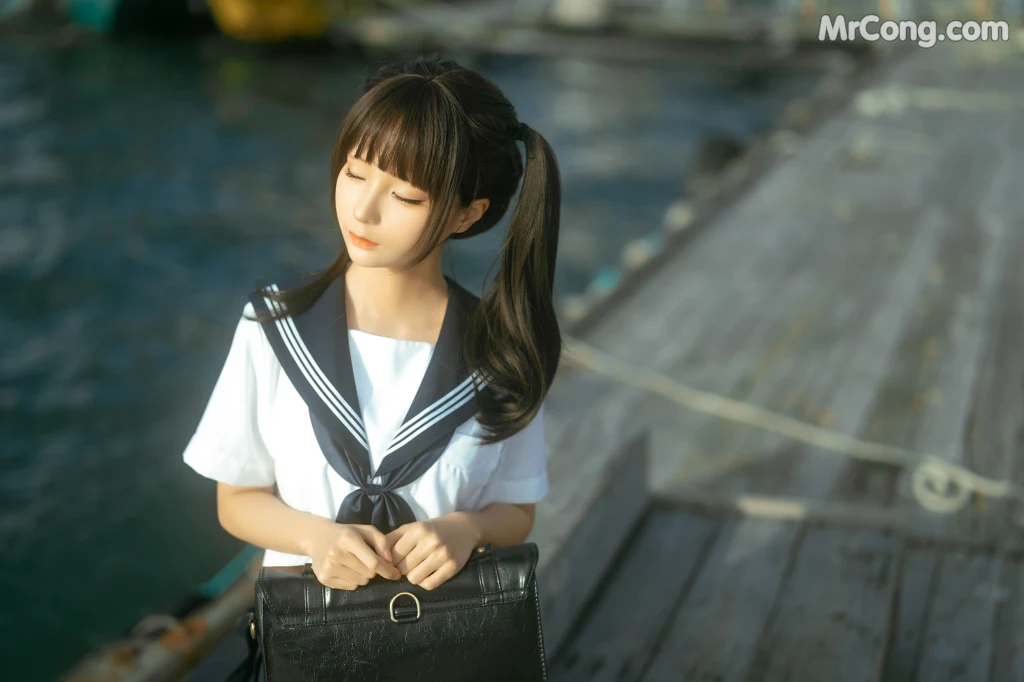 Coser蠢沫沫 chunmomo 海风 19 photos - 17