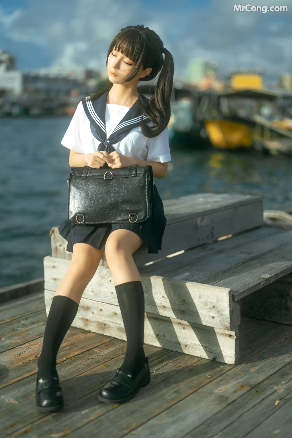 Coser蠢沫沫 chunmomo 海风 19 photos - 18