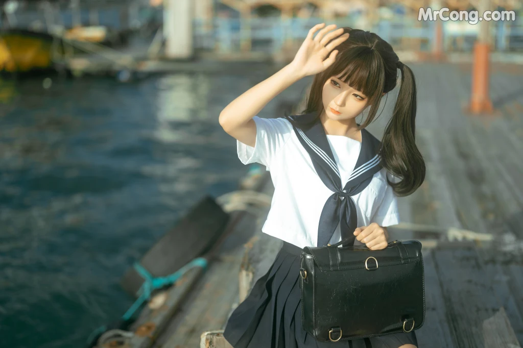 Coser蠢沫沫 chunmomo 海风 19 photos - 19