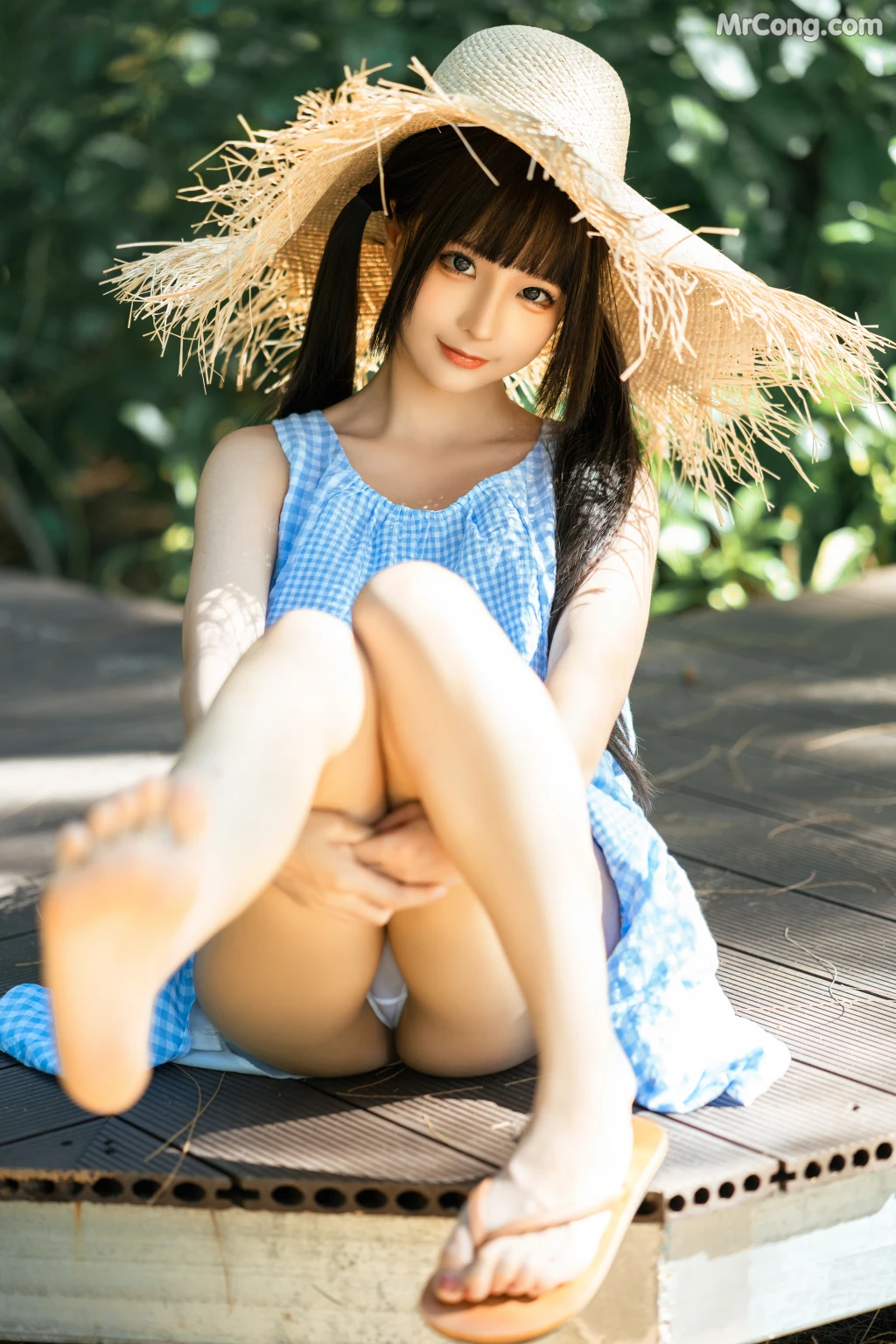 Coser蠢沫沫 chunmomo 漫步 101 photos - 24