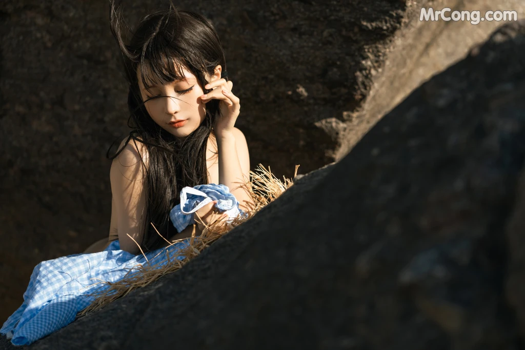 Coser蠢沫沫 chunmomo 漫步 101 photos - 85