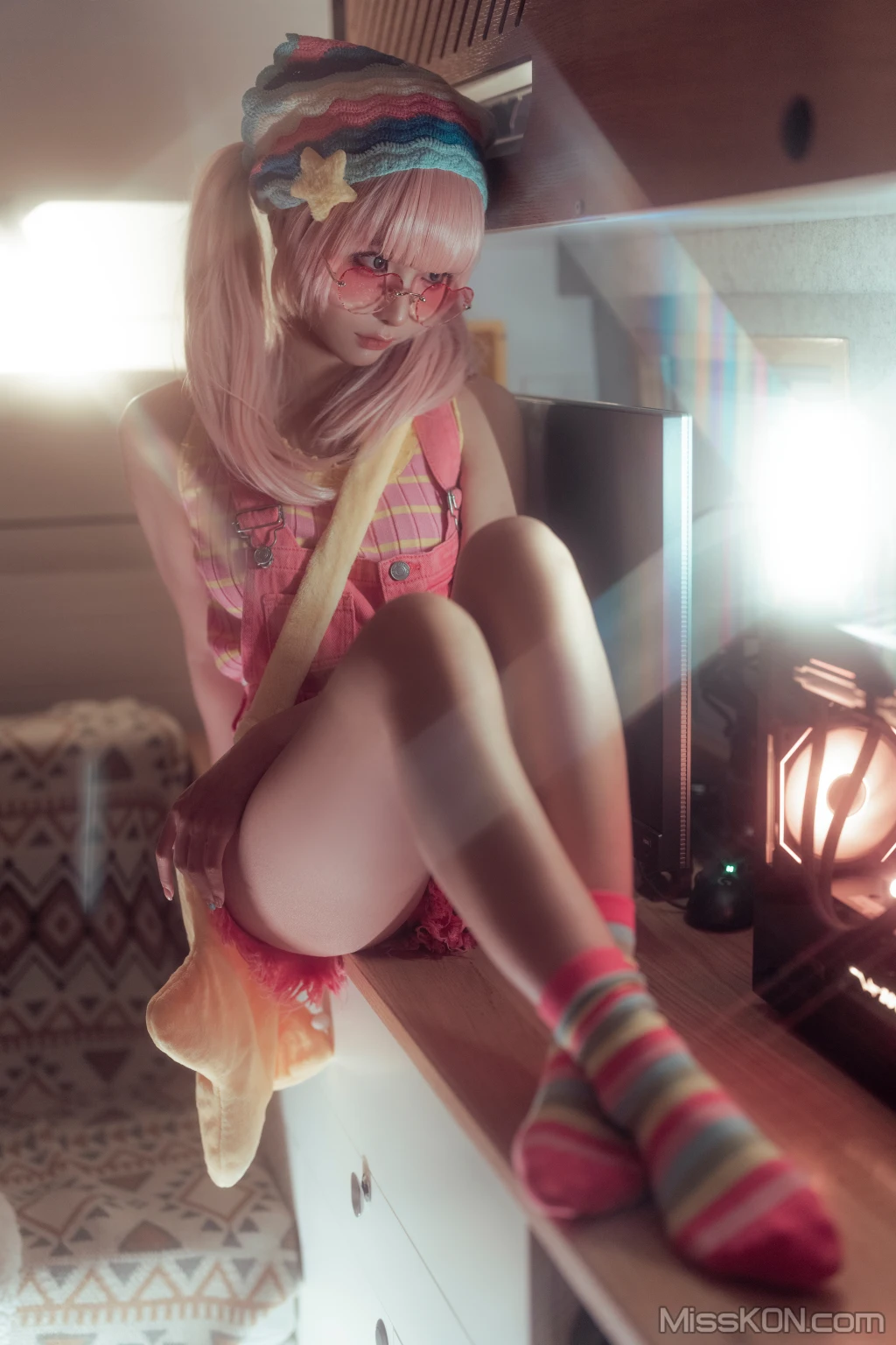 Coser蠢沫沫 chunmomo 烟 66 photos