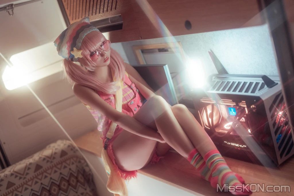 Coser蠢沫沫 chunmomo 烟 66 photos - 2