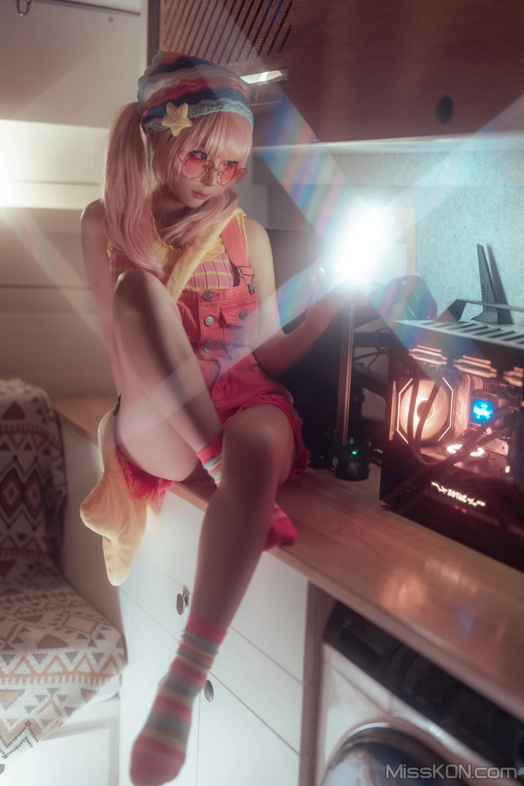 Coser蠢沫沫 chunmomo 烟 66 photos - 4