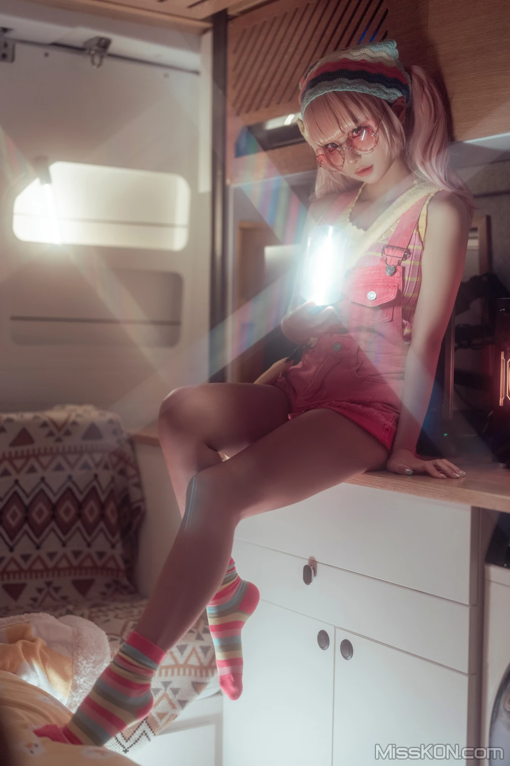Coser蠢沫沫 chunmomo 烟 66 photos - 5