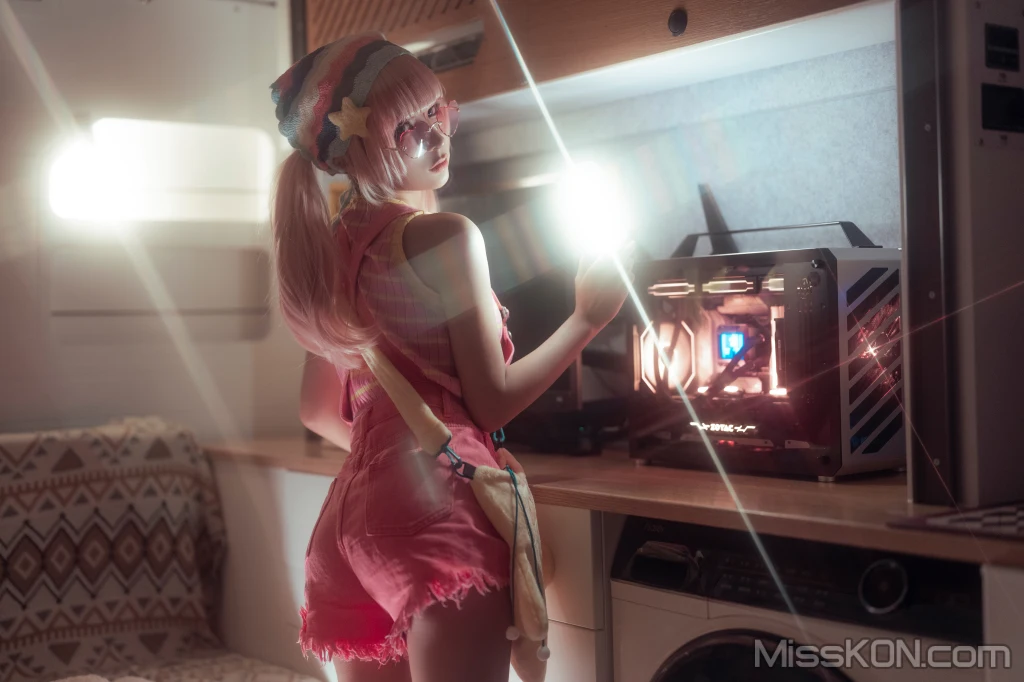Coser蠢沫沫 chunmomo 烟 66 photos - 7