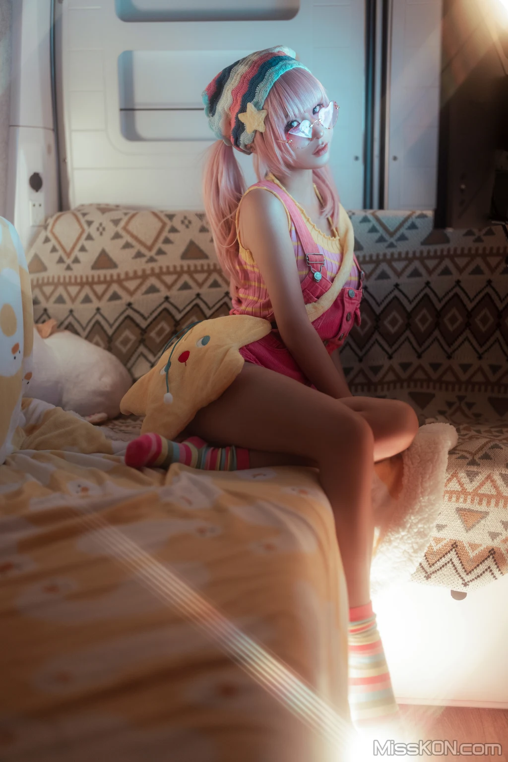 Coser蠢沫沫 chunmomo 烟 66 photos - 8