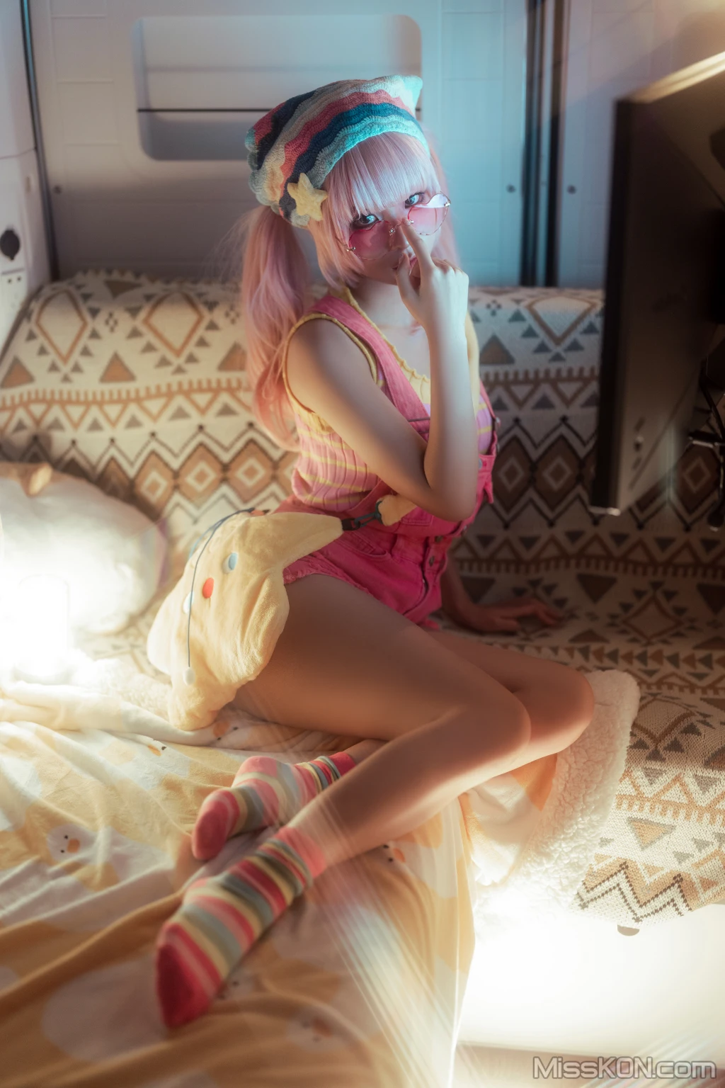 Coser蠢沫沫 chunmomo 烟 66 photos - 9