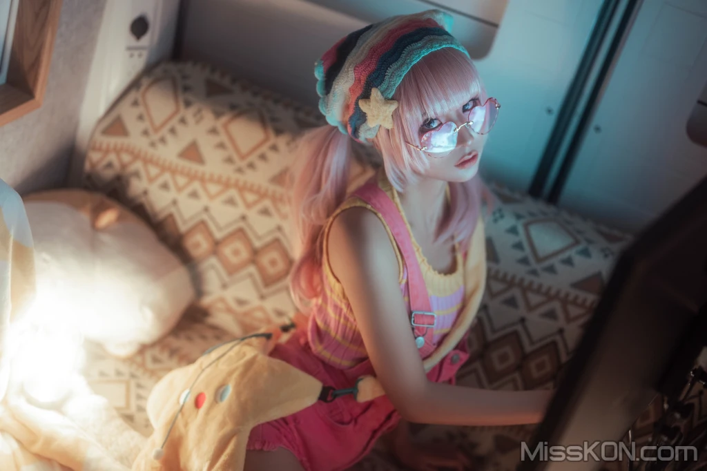 Coser蠢沫沫 chunmomo 烟 66 photos - 10