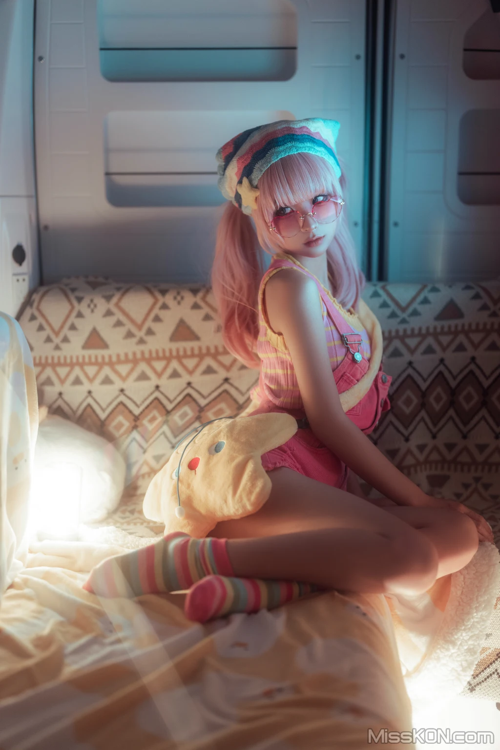 Coser蠢沫沫 chunmomo 烟 66 photos - 11