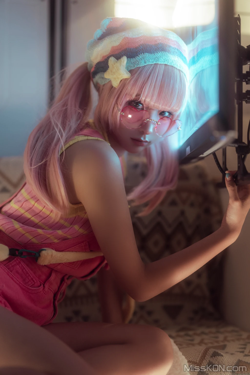 Coser蠢沫沫 chunmomo 烟 66 photos - 12
