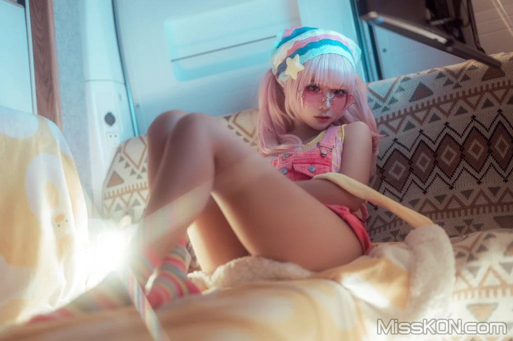 Coser蠢沫沫 chunmomo 烟 66 photos - 13