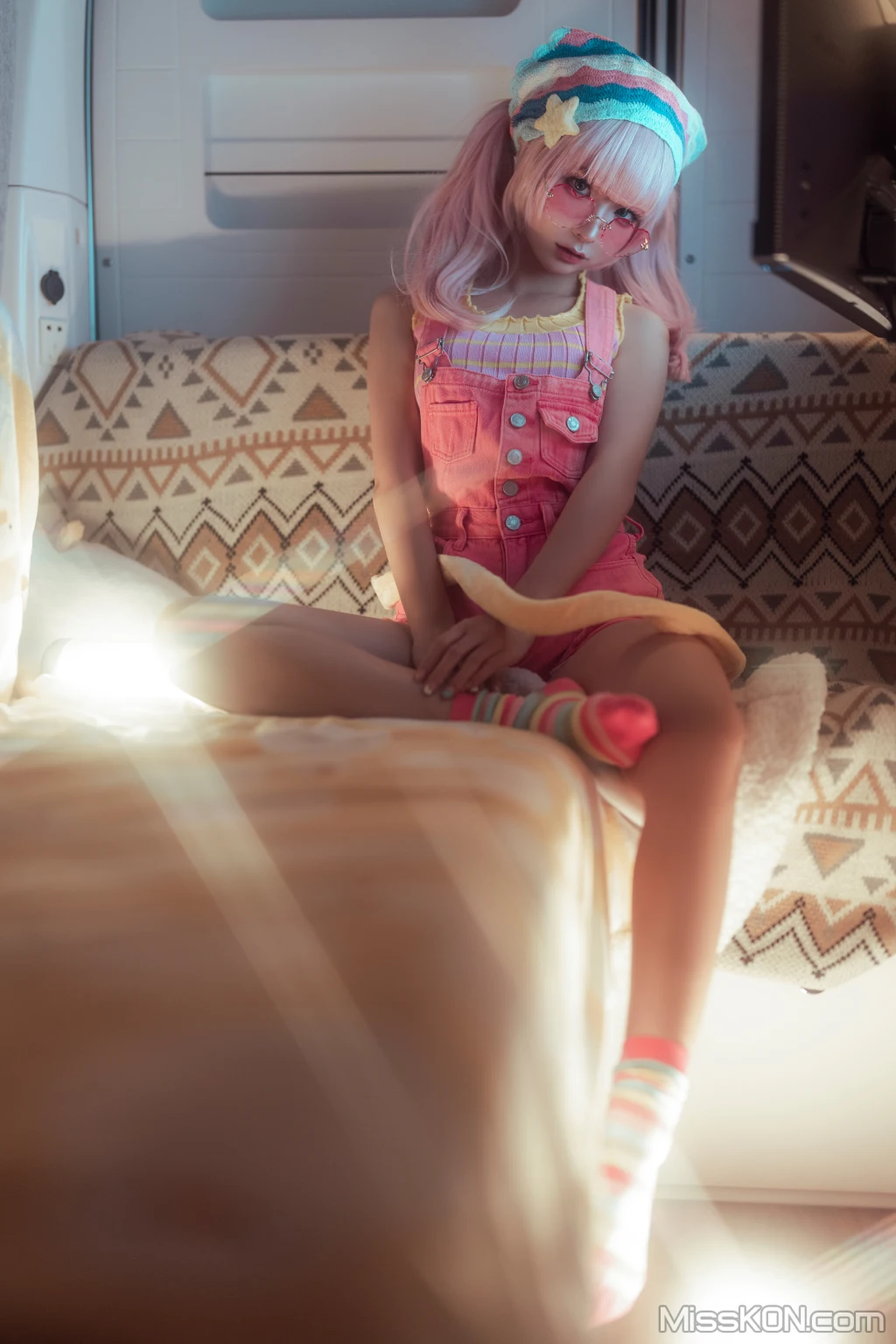Coser蠢沫沫 chunmomo 烟 66 photos - 14