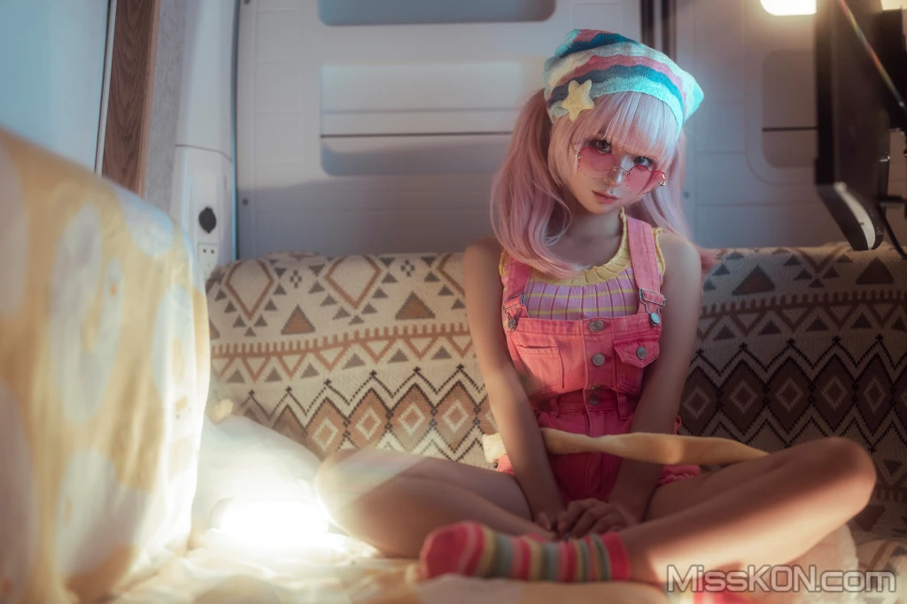 Coser蠢沫沫 chunmomo 烟 66 photos - 15