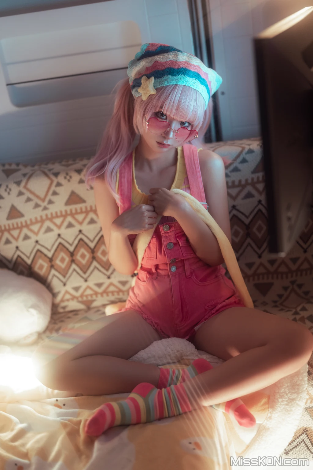 Coser蠢沫沫 chunmomo 烟 66 photos - 16