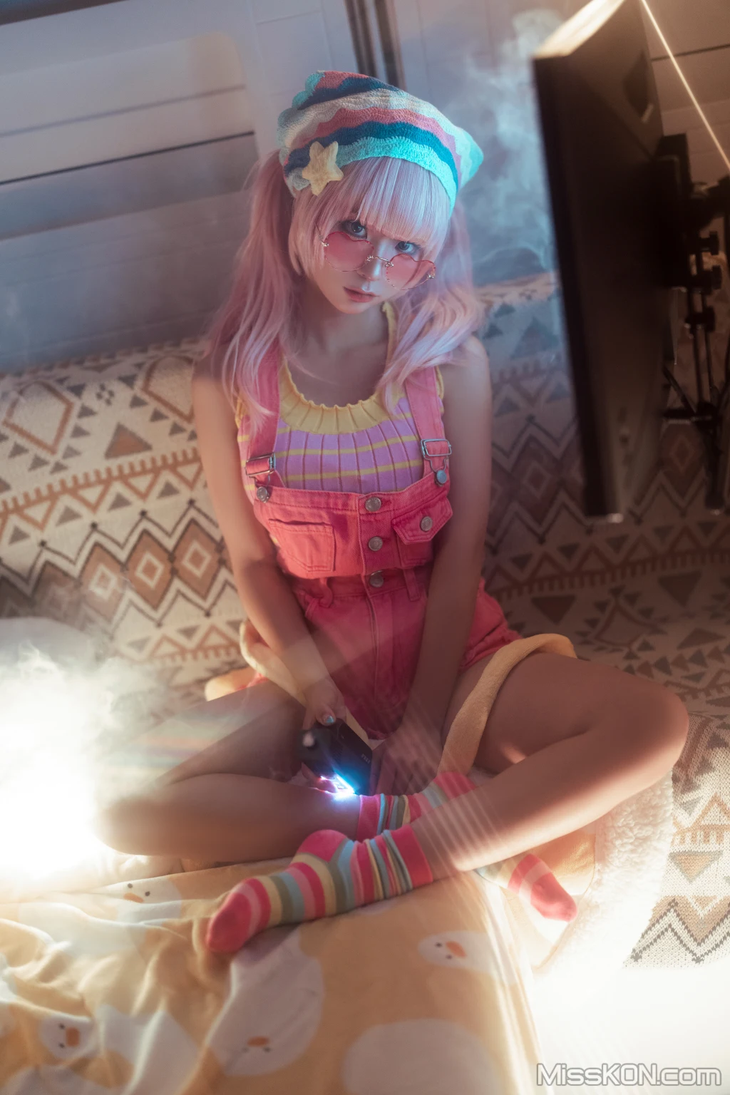 Coser蠢沫沫 chunmomo 烟 66 photos - 17