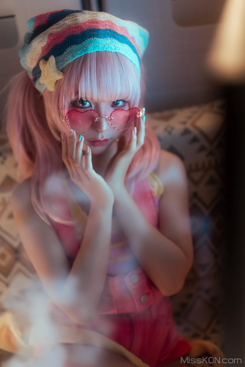 Coser蠢沫沫 chunmomo 烟 66 photos - 19