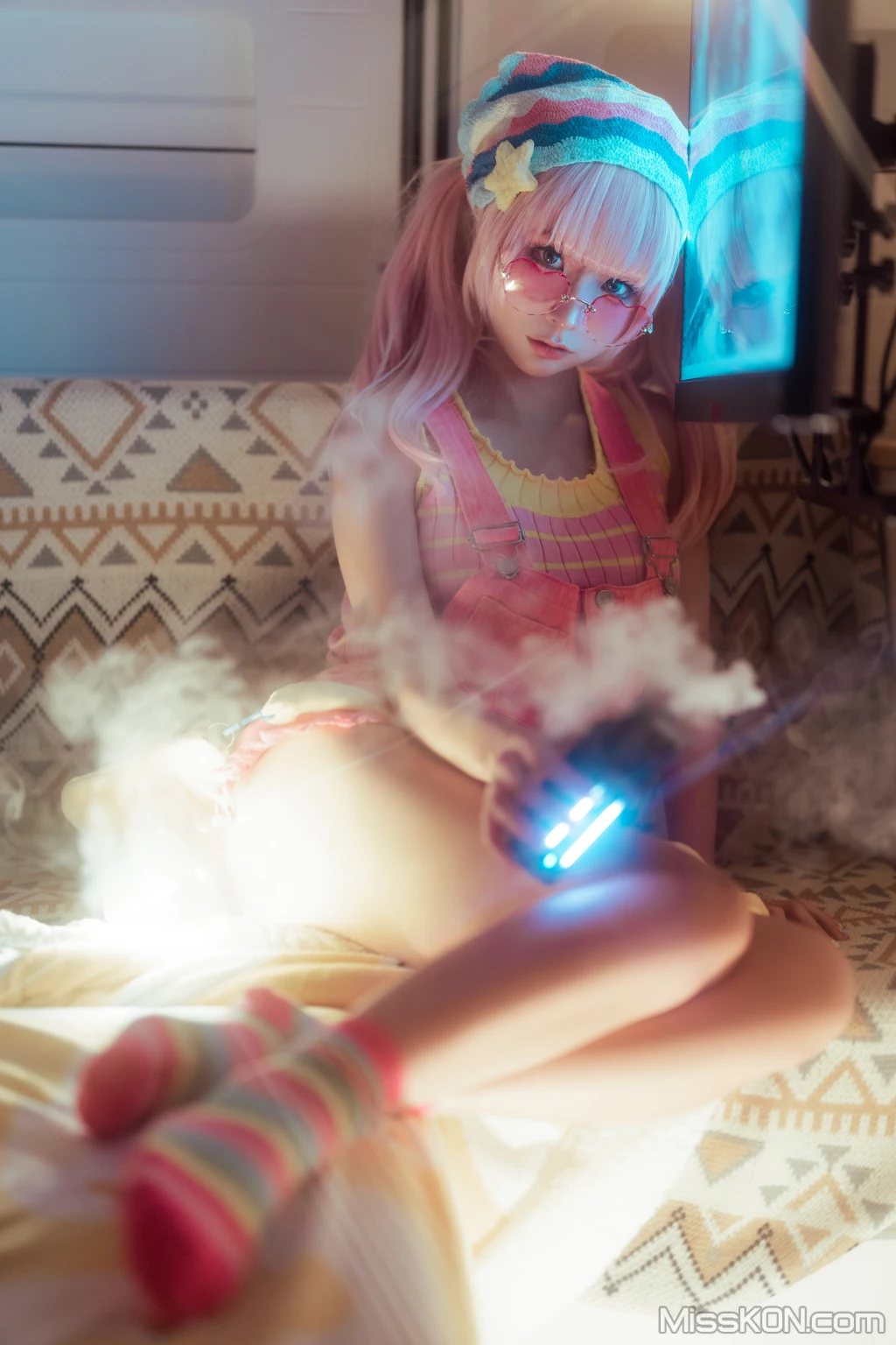 Coser蠢沫沫 chunmomo 烟 66 photos - 21