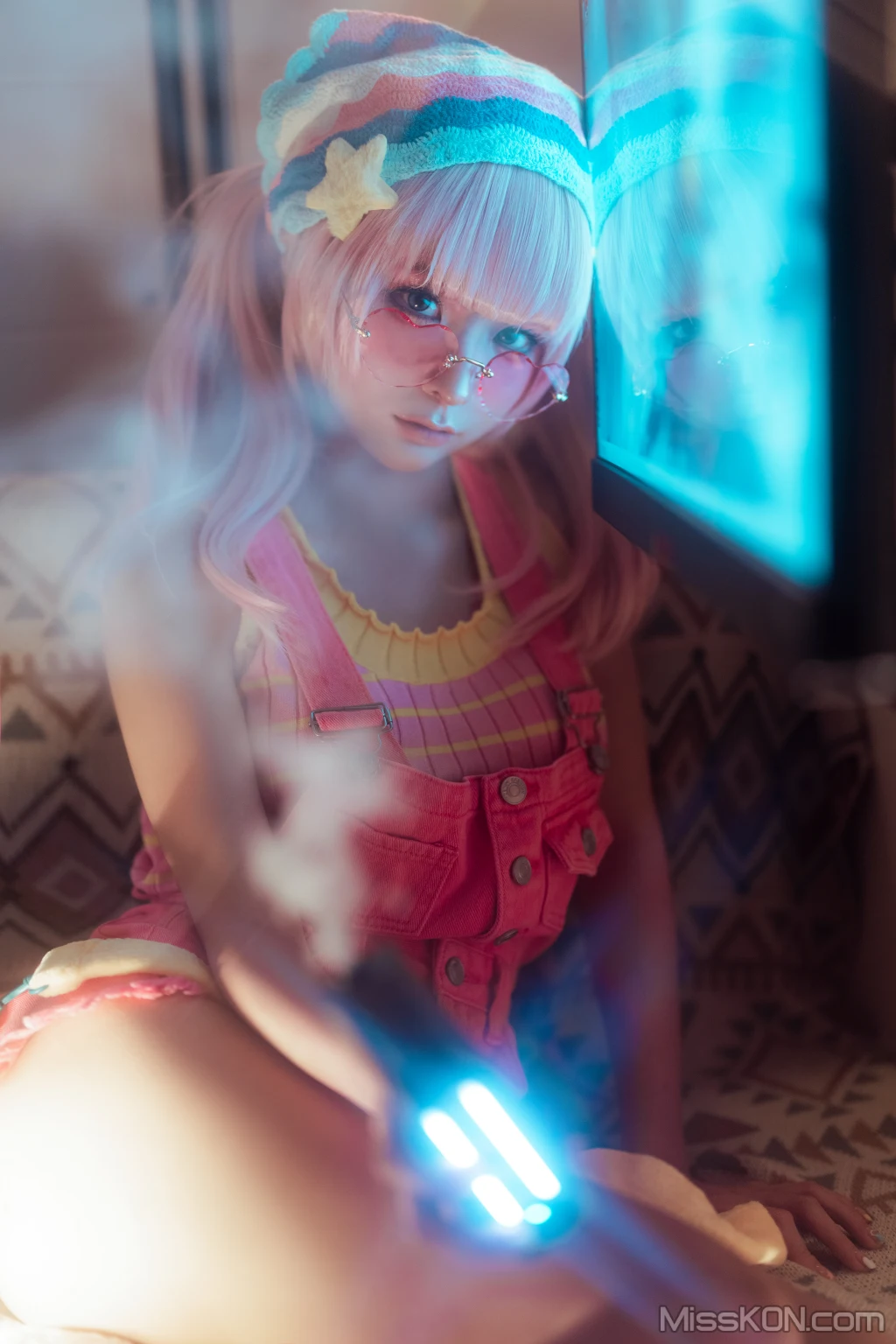 Coser蠢沫沫 chunmomo 烟 66 photos - 22