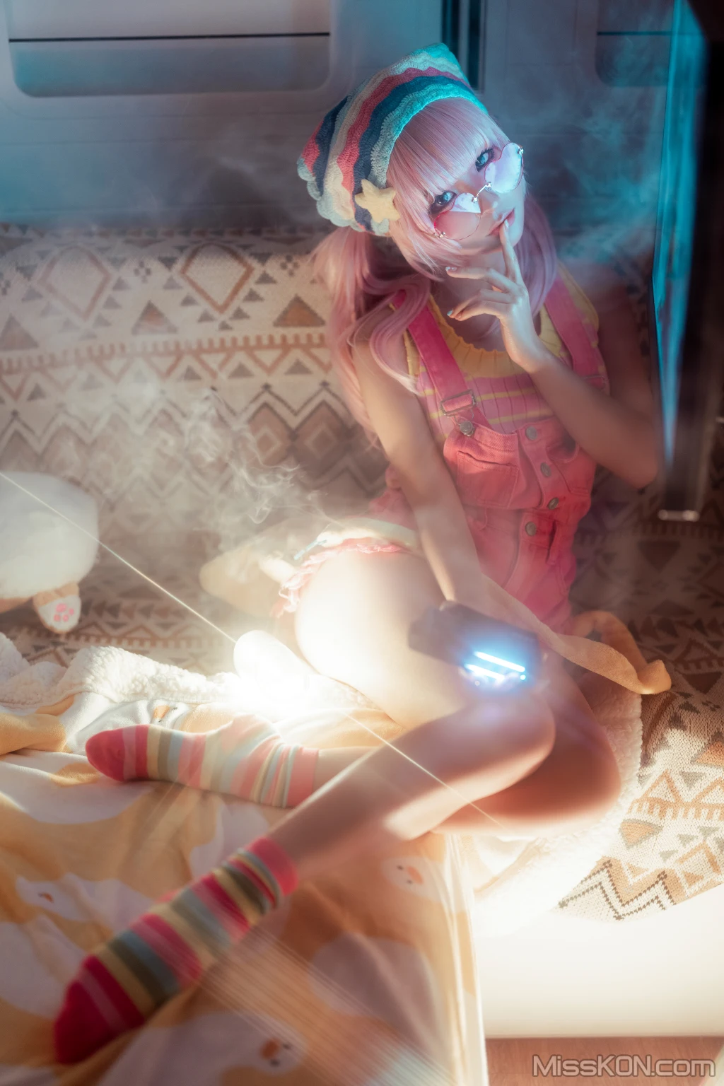 Coser蠢沫沫 chunmomo 烟 66 photos - 23