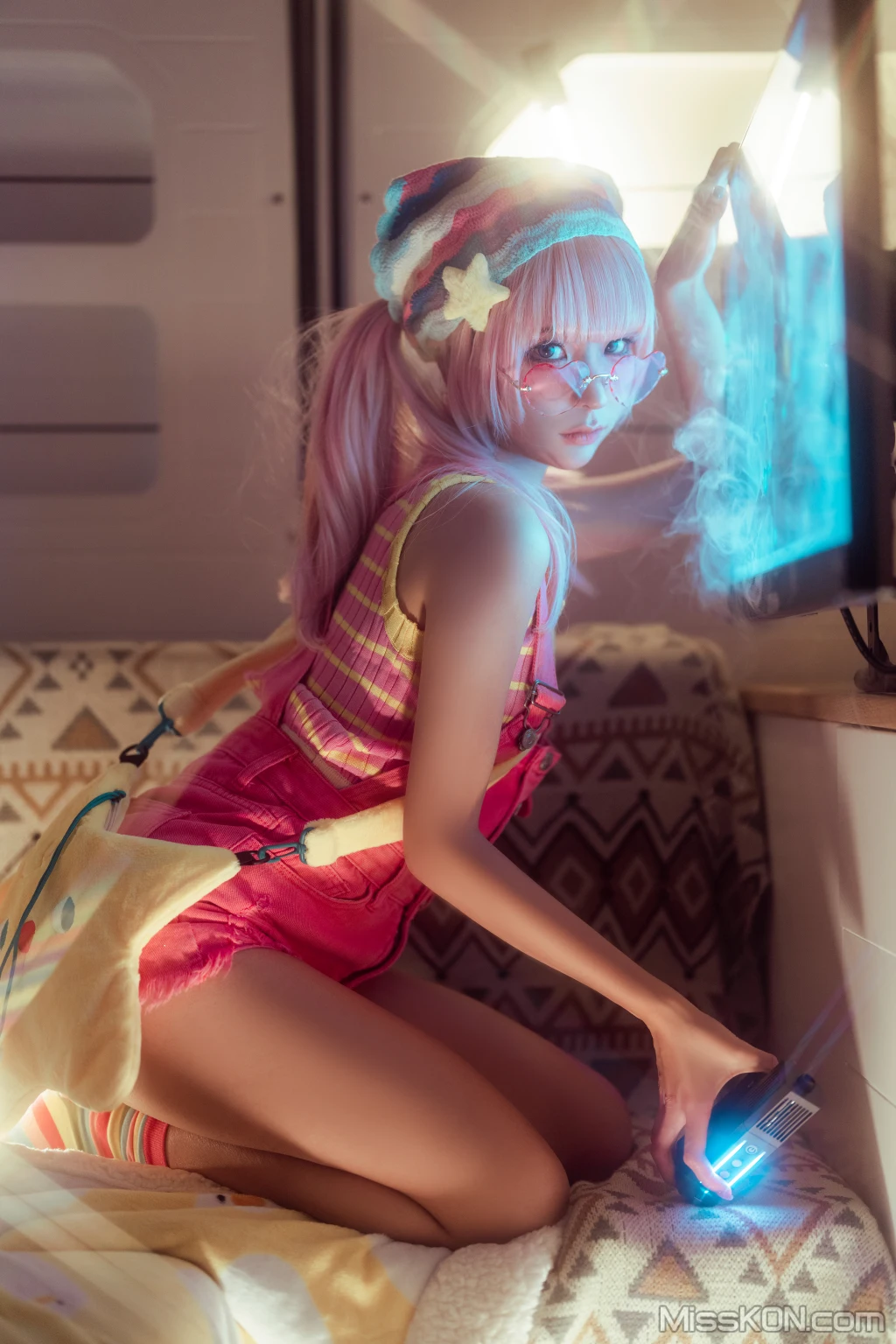 Coser蠢沫沫 chunmomo 烟 66 photos - 24