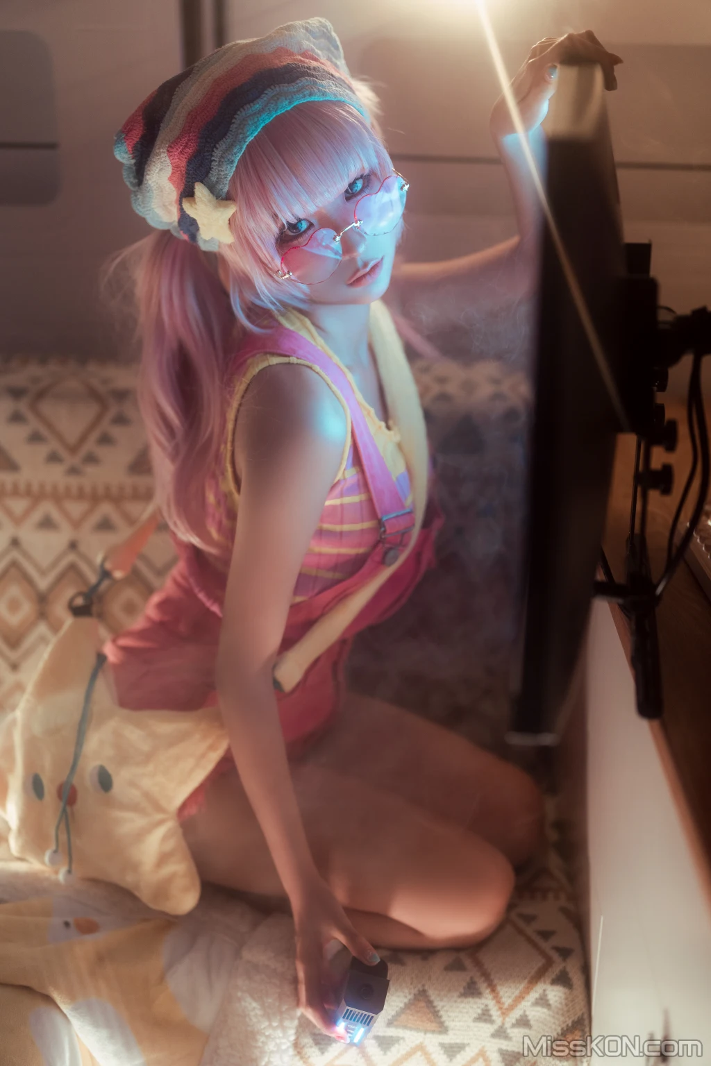 Coser蠢沫沫 chunmomo 烟 66 photos - 26