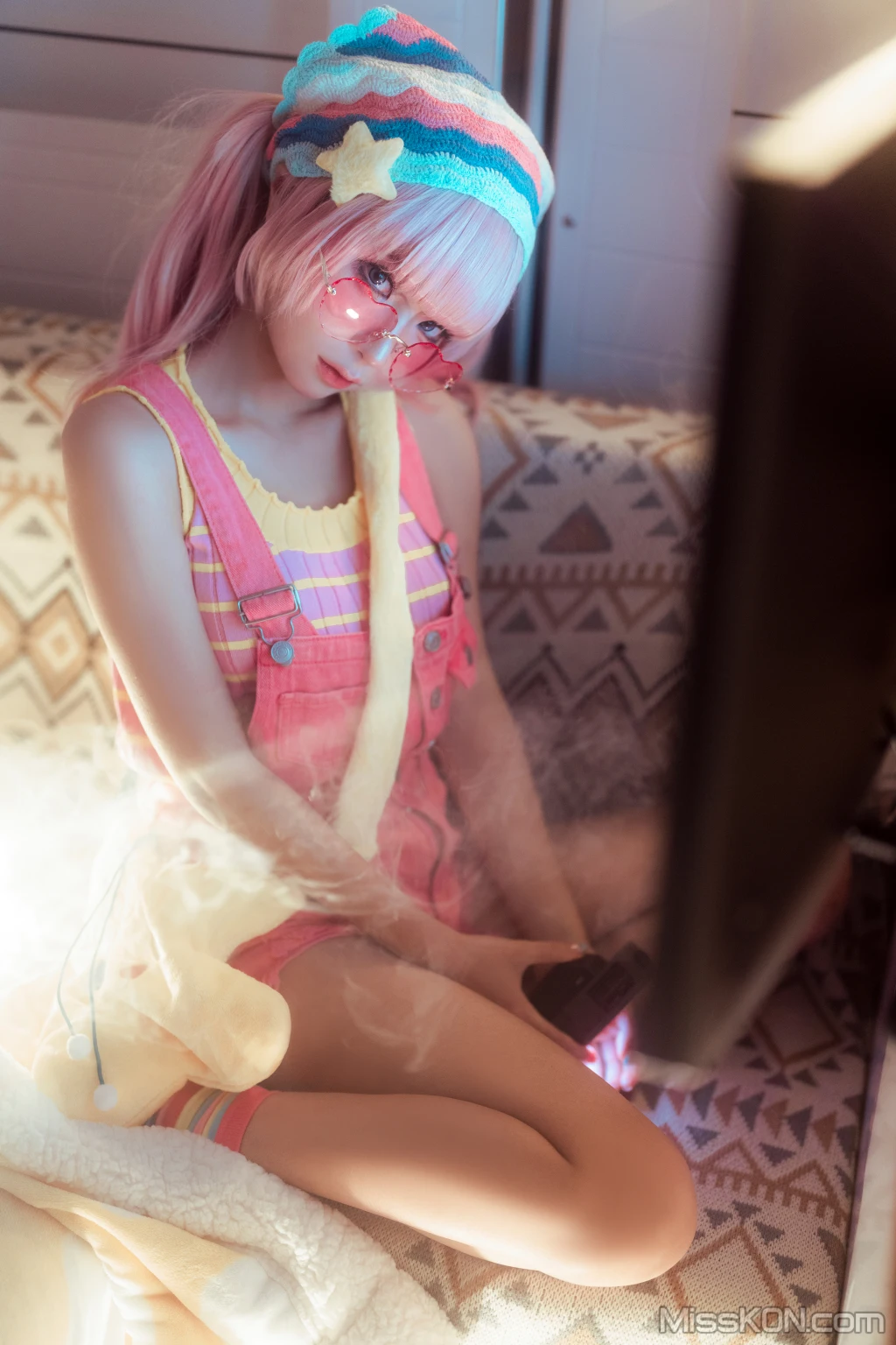 Coser蠢沫沫 chunmomo 烟 66 photos - 27