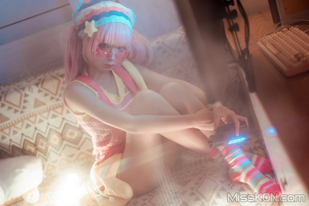 Coser蠢沫沫 chunmomo 烟 66 photos - 28