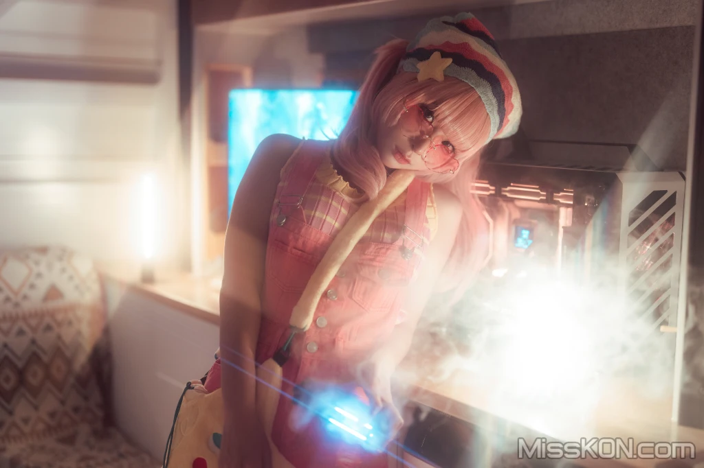 Coser蠢沫沫 chunmomo 烟 66 photos - 30