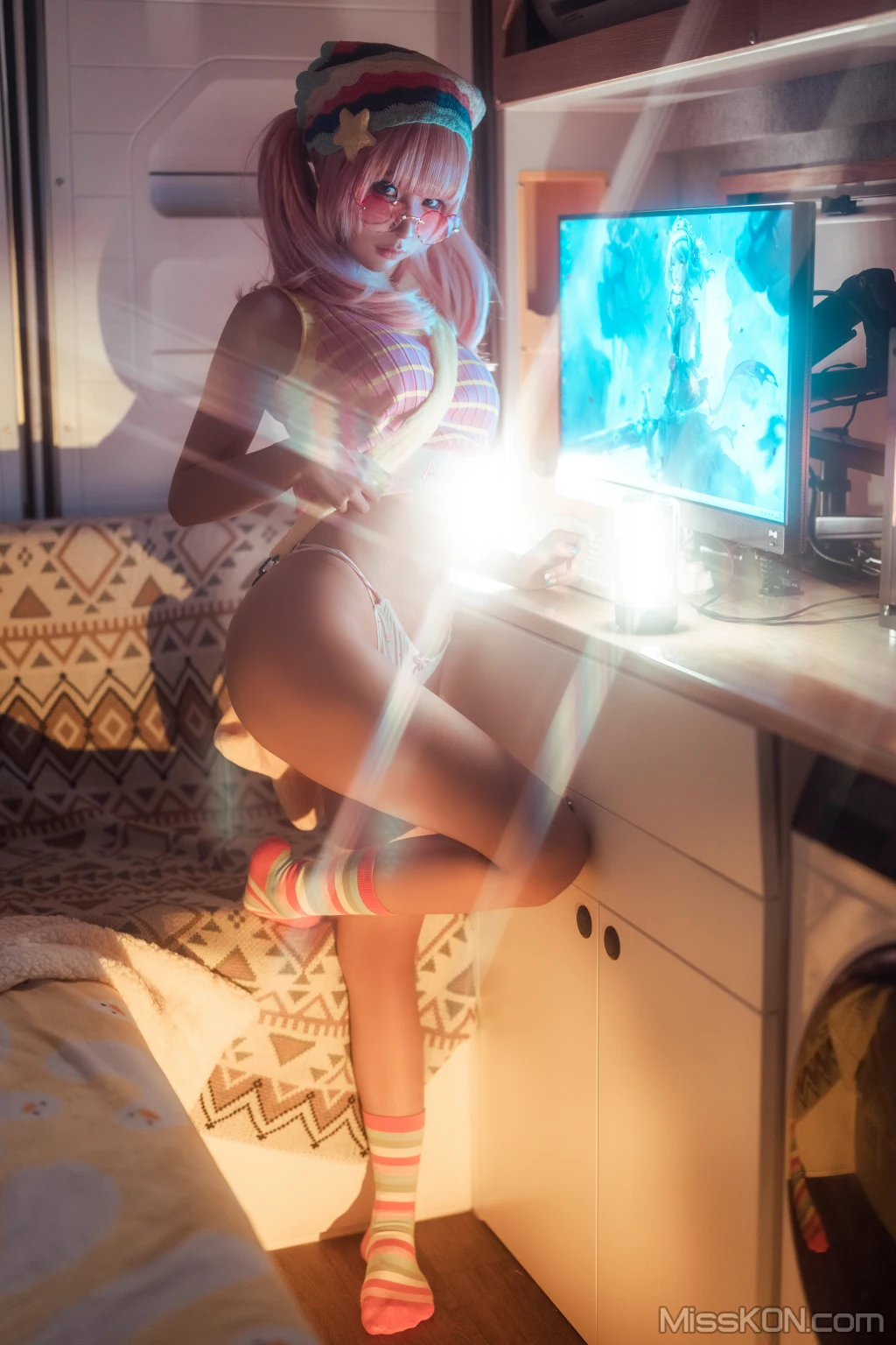 Coser蠢沫沫 chunmomo 烟 66 photos - 33