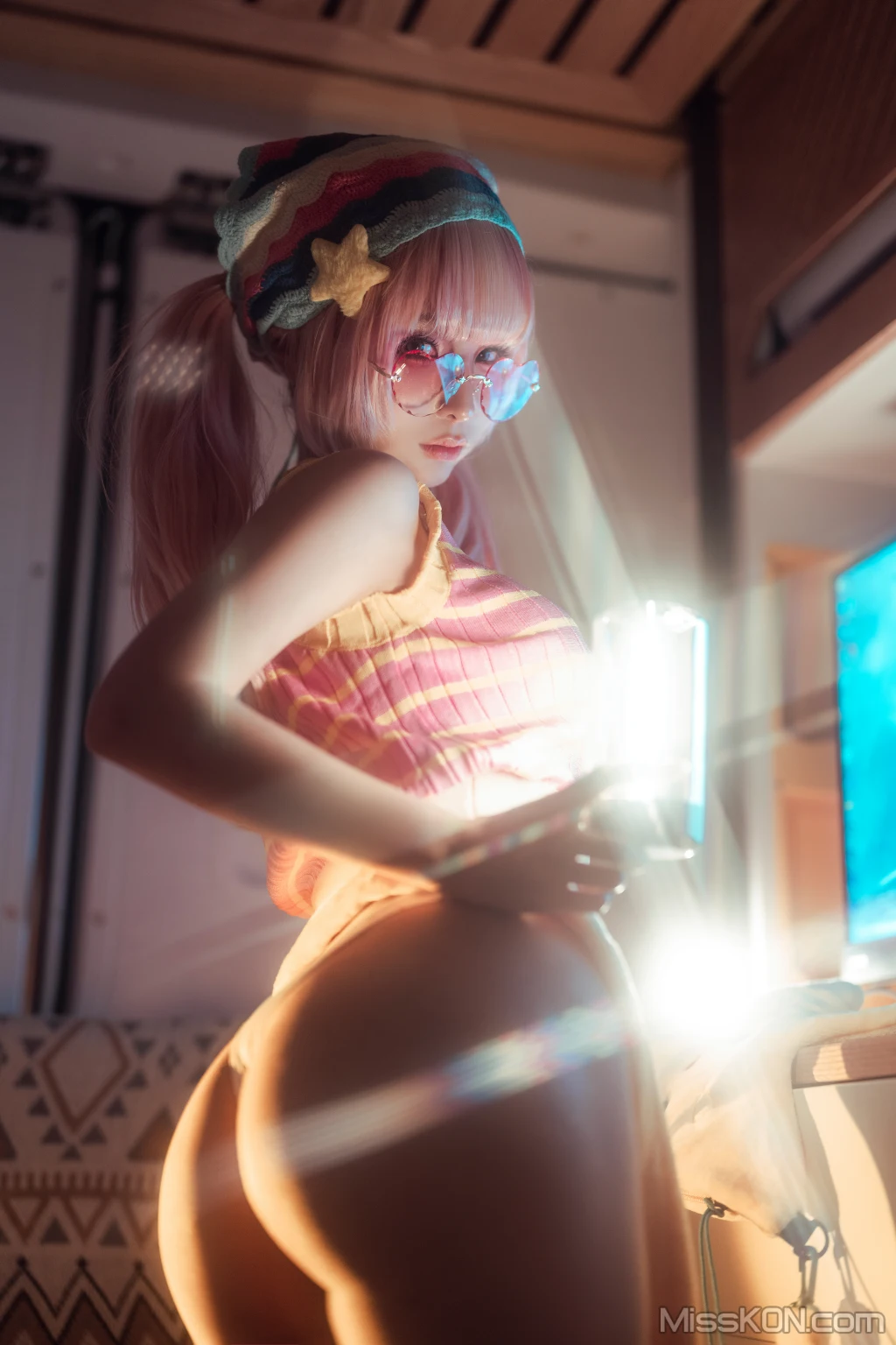 Coser蠢沫沫 chunmomo 烟 66 photos - 38