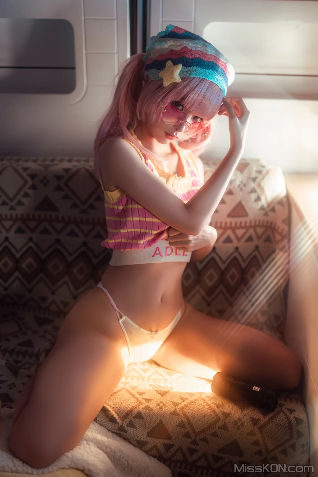 Coser蠢沫沫 chunmomo 烟 66 photos - 42