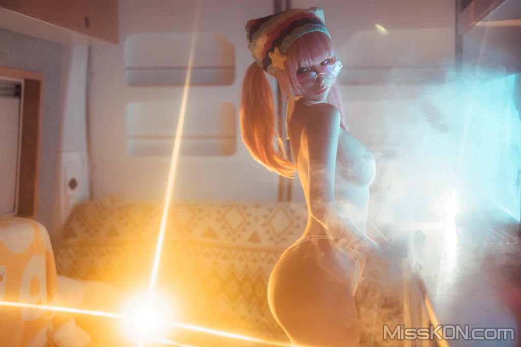 Coser蠢沫沫 chunmomo 烟 66 photos - 58