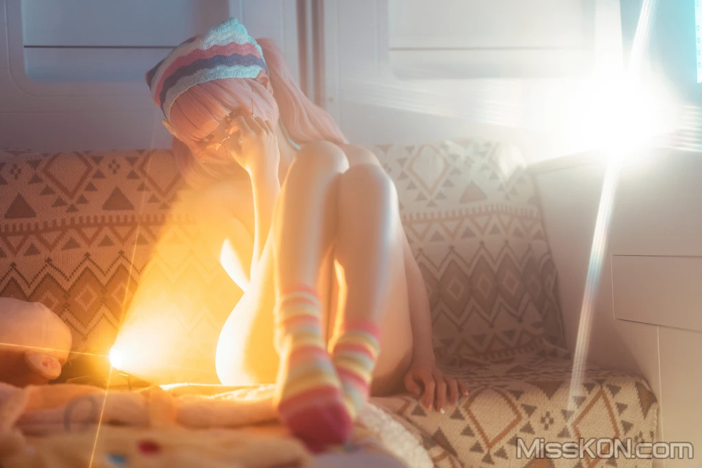 Coser蠢沫沫 chunmomo 烟 66 photos - 60