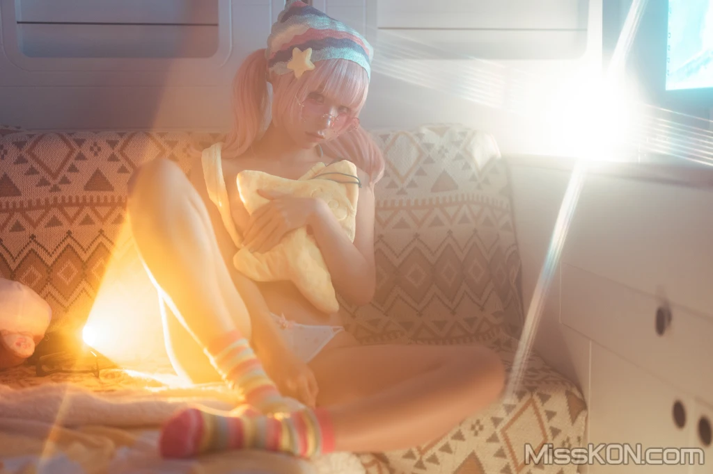 Coser蠢沫沫 chunmomo 烟 66 photos - 61