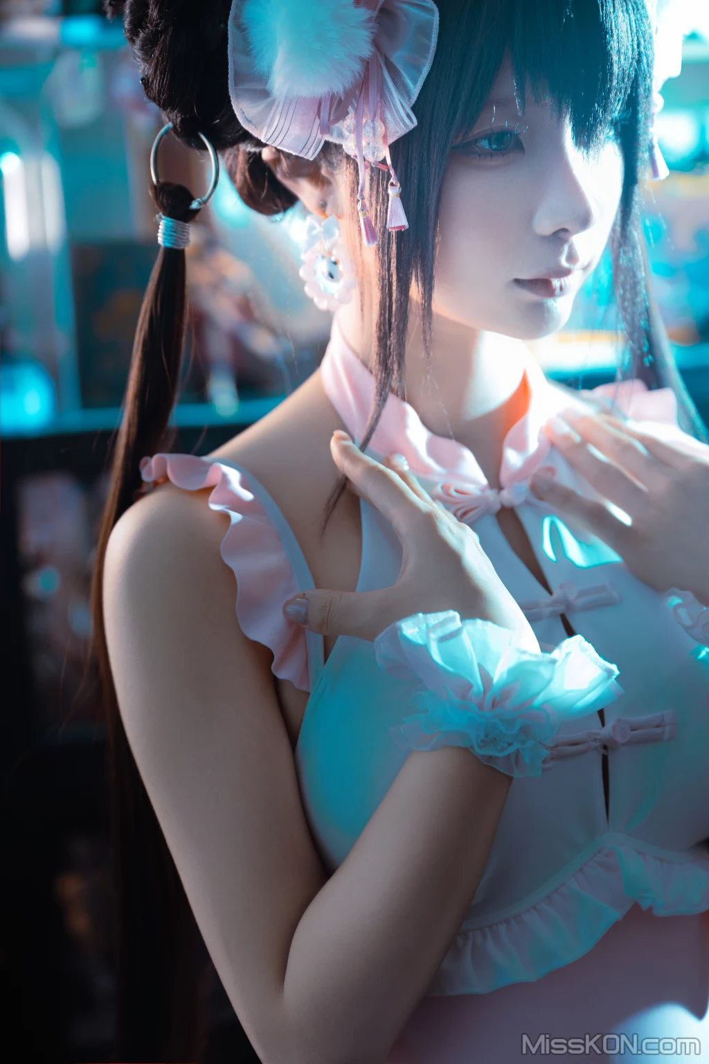 Coser蠢沫沫 chunmomo 熊猫娘 105 photos - 5