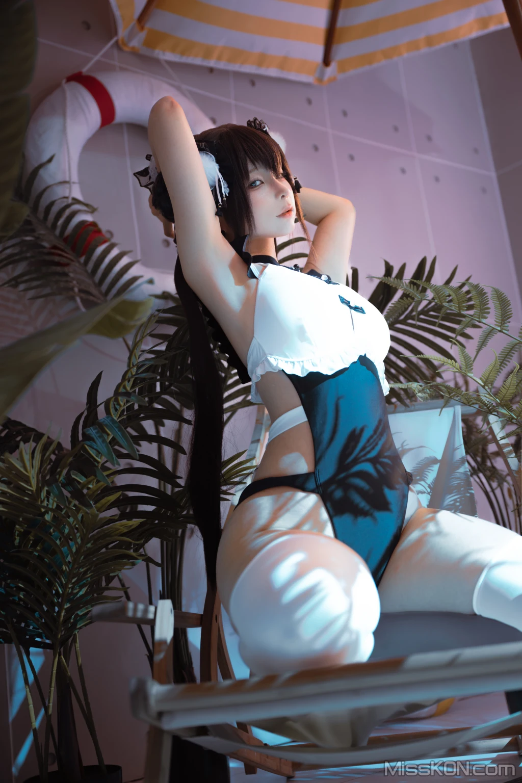 Coser蠢沫沫 chunmomo 熊猫娘 105 photos - 20