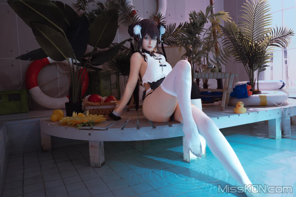 Coser蠢沫沫 chunmomo 熊猫娘 105 photos - 24