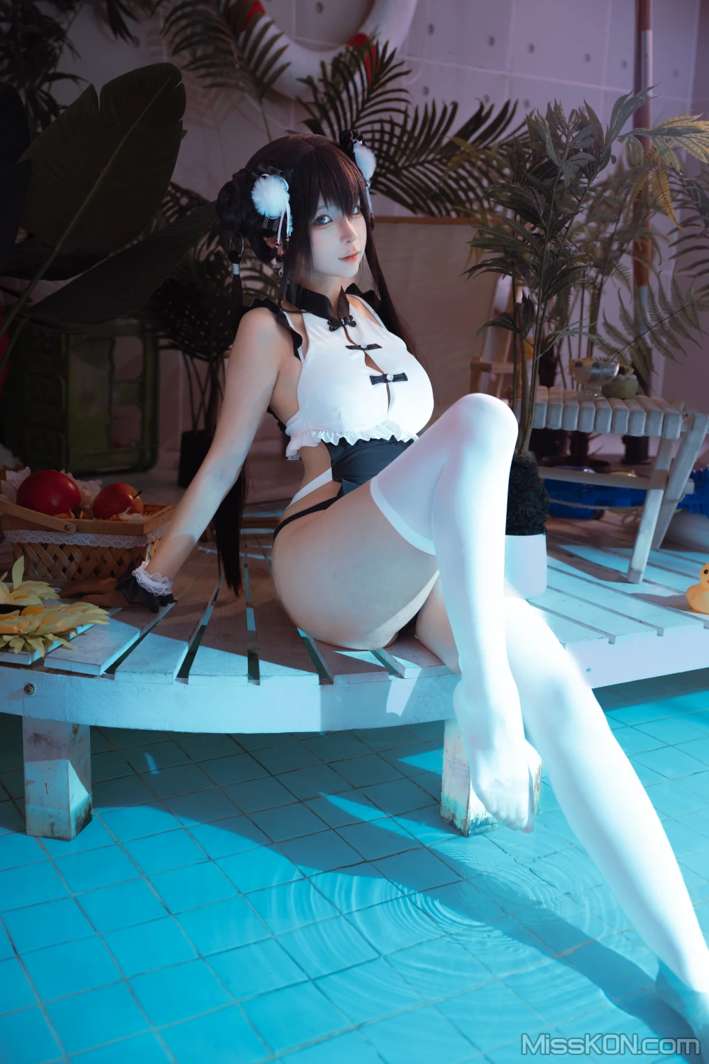 Coser蠢沫沫 chunmomo 熊猫娘 105 photos - 25