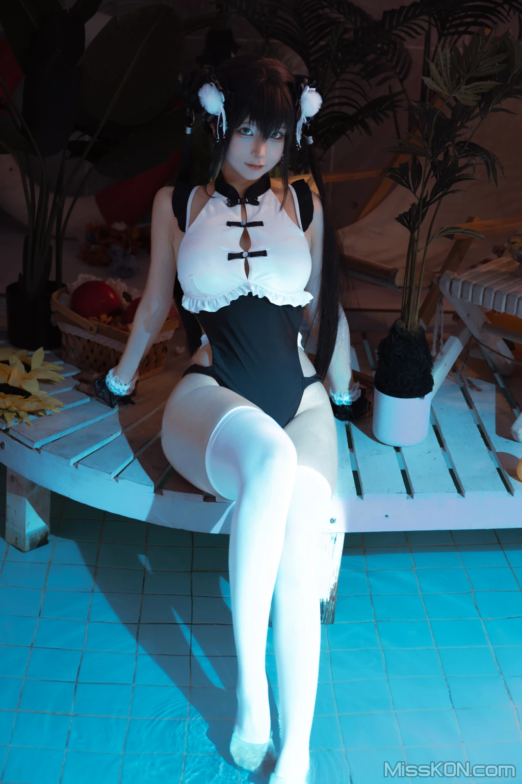 Coser蠢沫沫 chunmomo 熊猫娘 105 photos - 26
