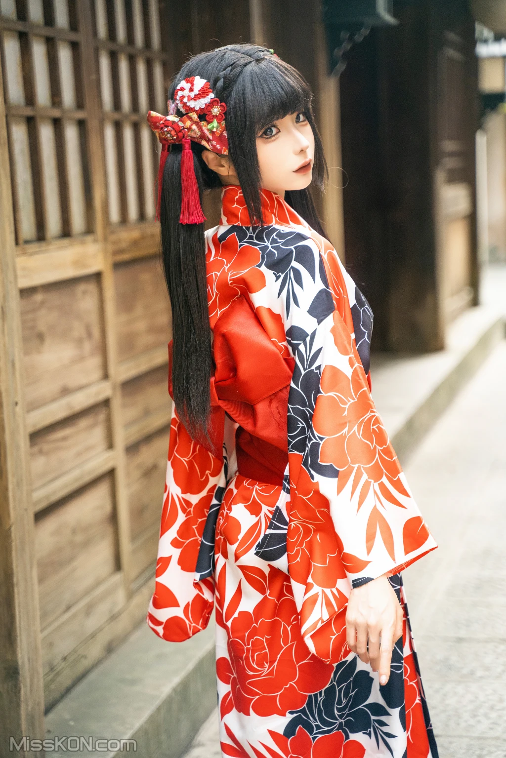 Coser蠢沫沫 chunmomo 祭 57 photos